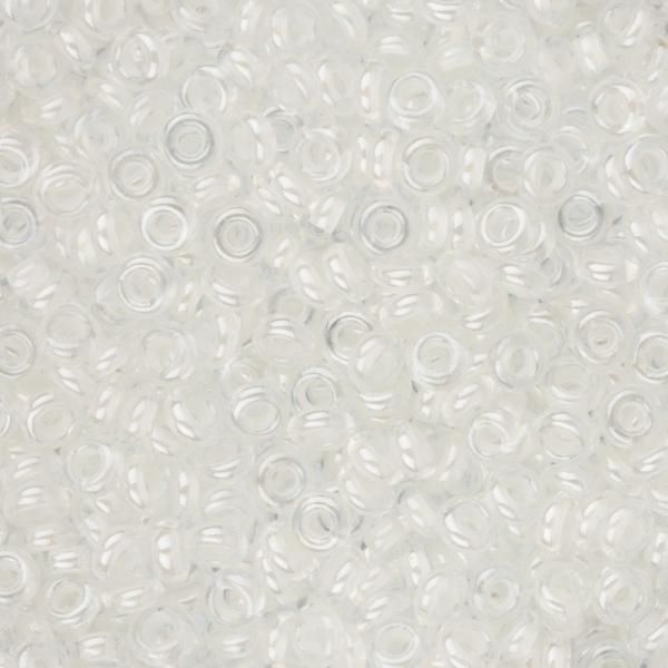 Demi Round 8/0 #0981 Белый