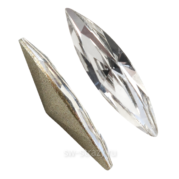 Кристаллы 4200 15x4 mm Crystal