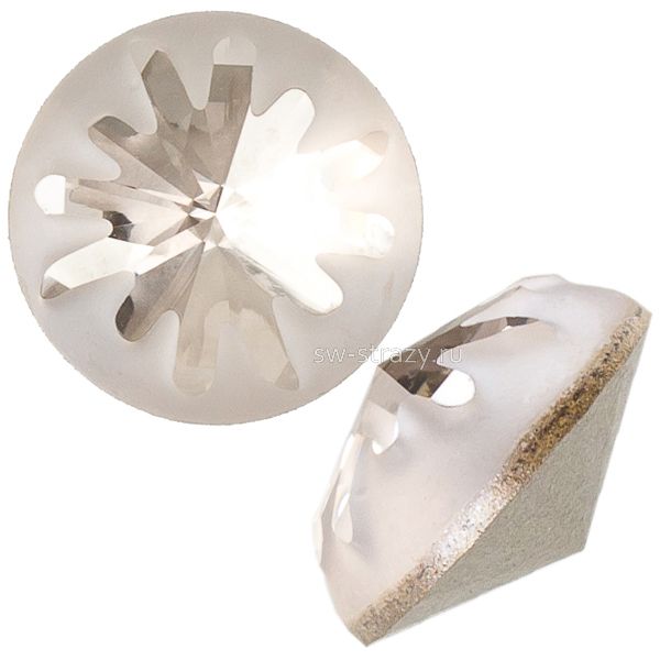 Кристаллы 1695 10 mm Crystal Silver Shade