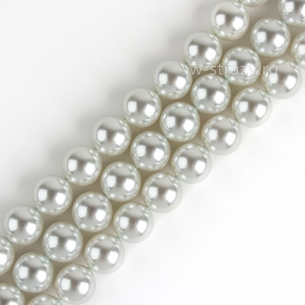 Жемчужины 5810 2 mm Crystal Moonlight Pearl