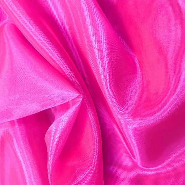 Органза Pink Fizz