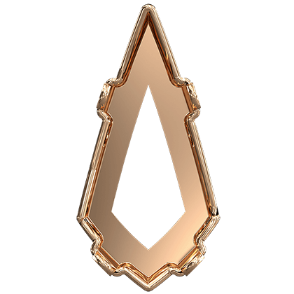 4731/S 10x5 mm 3PH2OZ No Plating