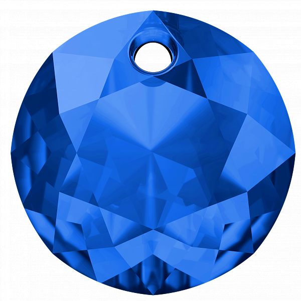 Кулоны 6430 8 mm Sapphire