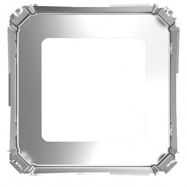 4499/S 10 mm 3PH20H Rhodium Plating