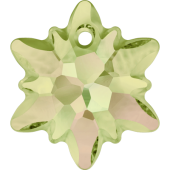 Кулоны 6748/G 14 mm Crystal Luminous Green