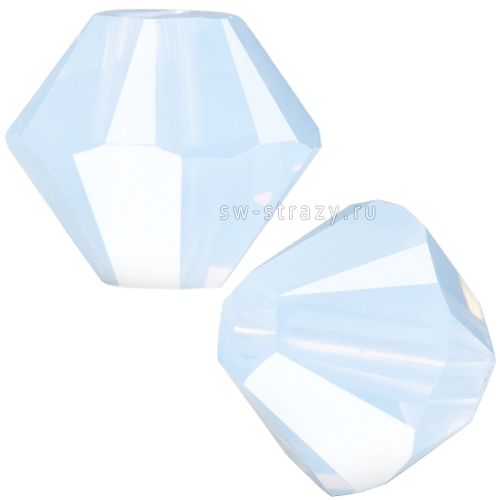 Бусины 5328 3 mm Air Blue Opal