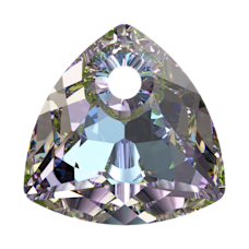 Кулоны 6434 10,5 mm Crystal Vitrail Light P