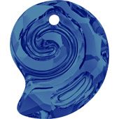 Кулоны 6731 14 mm Crystal Bermuda Blue