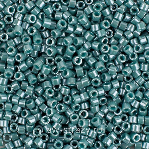 Delica Beads 11/0 DB264 Opaque Mallard Luster