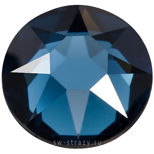 Стразы горячей фиксации 2078 ss 30 Montana HF