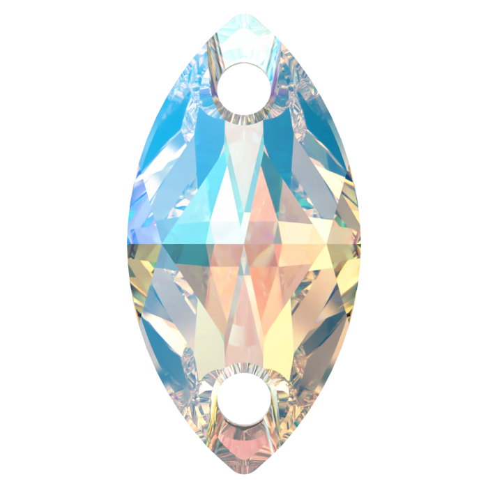 3223 MM 12.0x6.0 Crystal Shimmer