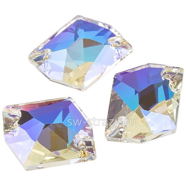 YHB 3570 13*17 mm Crystal Moonlight