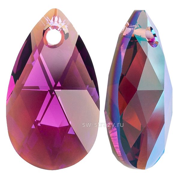 Кулоны 6106 22 mm Amethyst Shimmer