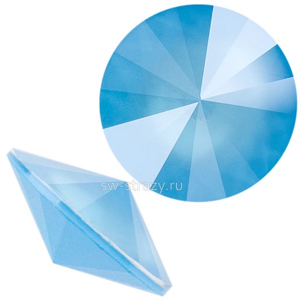 Риволи 1122 14 mm Crystal Summer Blue