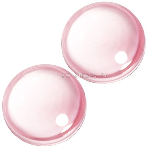 Стразы горячей фиксации 2080/4 ss 16 Crystal Powder Rose Pearl HF