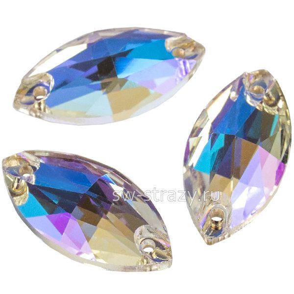 YHB 3320 7*15  mm Crystal Moonlight