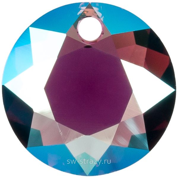 Кулоны 6430 8 mm Amethyst Shimmer