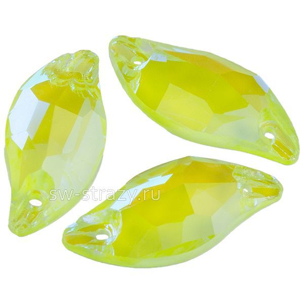 3300 20*9 mm Citrine shimmer m K9