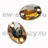 3210 MM 10.0x7.0 Smoked Topaz