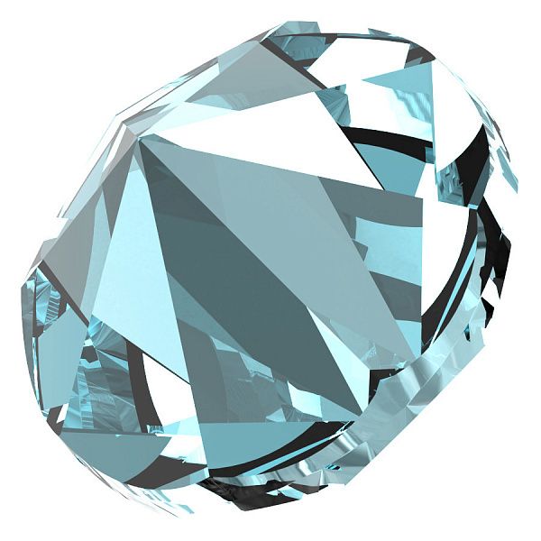 Кристаллы 1185 pp 9 Aquamarine