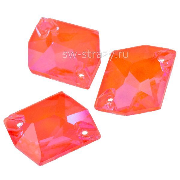 3570 11*14 mm Hyacinth shimmer m K9