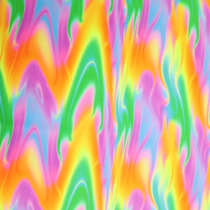 Бифлекс 0019 Voodoo Orange Turq Green