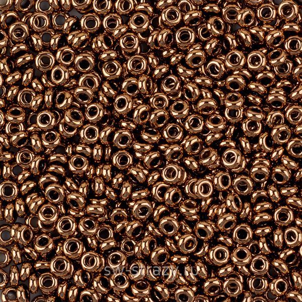Demi Round 11/0 #0221 Бронза
