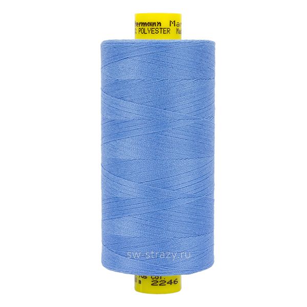 GUTERMANN Mara №120 2246 Ярко-голубой