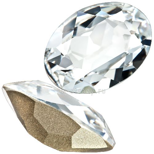 Кристаллы 4120 18x13 mm Crystal