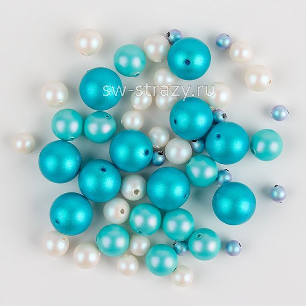 Микс жемчуга 