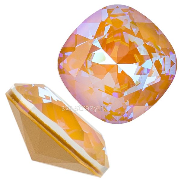 Кристаллы 4470 10 mm Crystal Ochre Delite