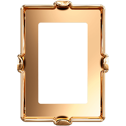 4527/S 14x10 mm 1PH2OZ No Plating