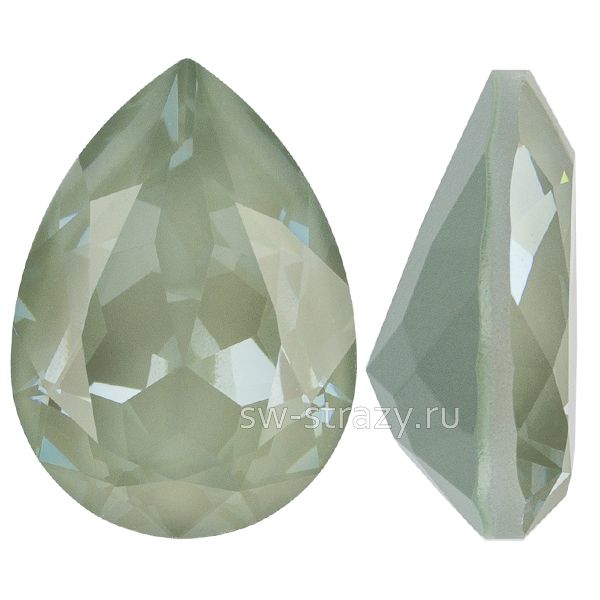 Кристаллы 4320 18x13 mm Crystal Agave Ignite