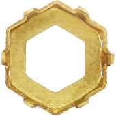 4681/S 14 mm 1PH2OZ No Plating