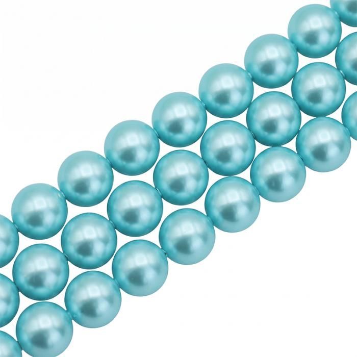 Жемчужины 5810 8 mm Crystal Azore Pearl