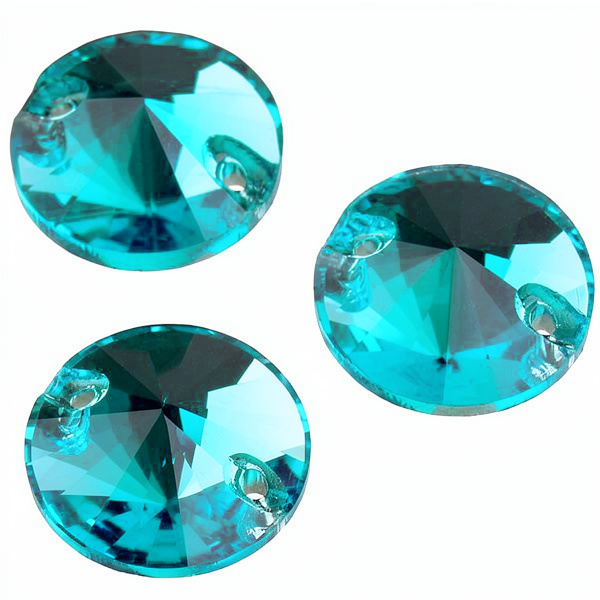 3130 12 mm light Turquise K9