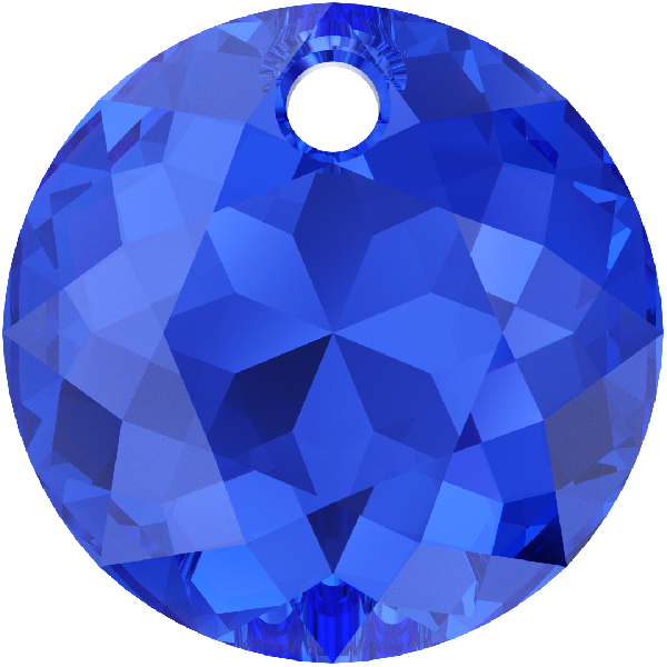 Кулоны 6430 14 mm Majestic Blue