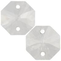 P Octagon 2611 14 mm crystal