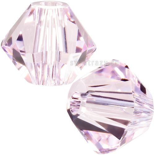 Бусины 5328 3 mm Rosaline