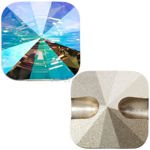 Пуговицы A 3009 MM 10 CRYSTAL PARSH F