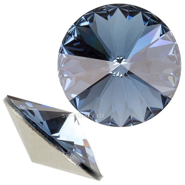 Риволи 1122 12 mm Denim Blue F