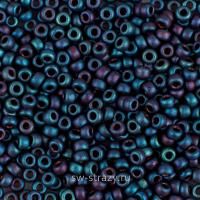 Seedbead Miyuki 11/0 2018 Matte Metallic Purple Iris