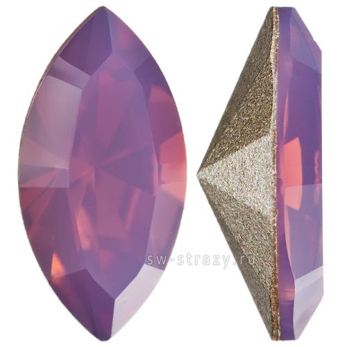 Кристаллы 4228 15x7 mm Cyclamen Opal
