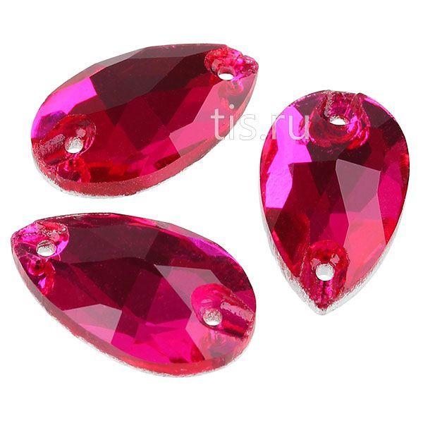 3430 10,5*18 mm Fuchsia LC