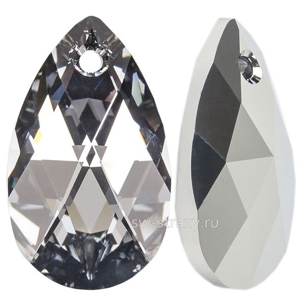 Кулоны 6106 22 mm Crystal Light Chrome