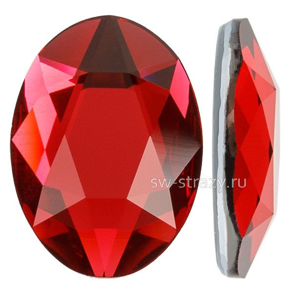 2603 14x10 mm Scarlet F