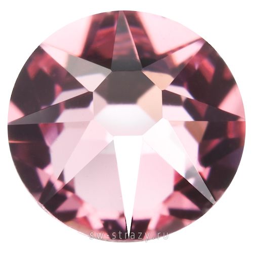 2058 ss 6 Light Rose F