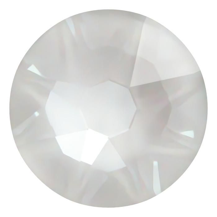 2088 ss 20 Crystal Electric White Ignite F