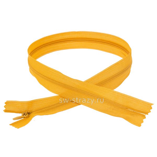 Молния потайная н\р песочный F116 50 см