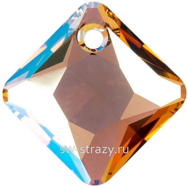 Кулоны 6431 11,5 mm Light Colorado Topaz Shimmer